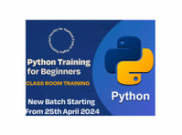 Best Python Course at Firewall-zone Institute of It - Iné