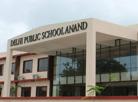 Best Schools in Anand - Altele