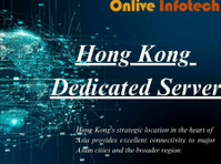 Boost Your Online Presence with Onlive Infotech’s Dedicated - Overig
