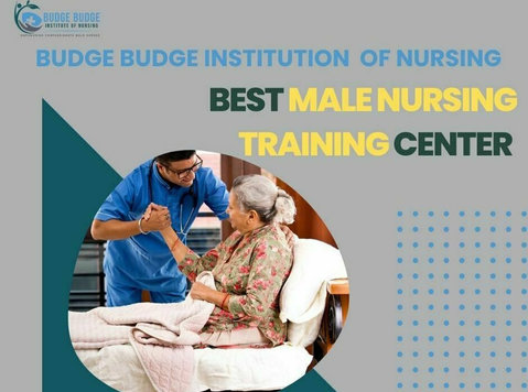 Breaking Barriers with the best male Nursing Training Centre - Classes: Other
