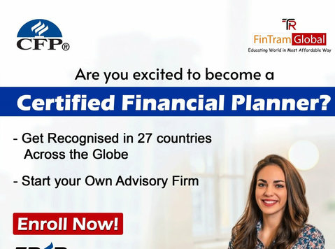 Certified Financial Planning course in India - Outros