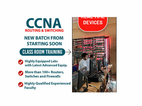 Cisco CCNA Routing and Switching Training Program - อื่นๆ