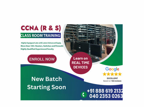 Cisco Ccna Routing and Switching Training Program - Övrigt