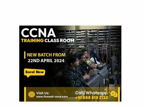 Cisco Ccna Routing and Switching Training Program - Citi