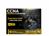 Cisco Ccna Routing and Switching Training Program - Друго