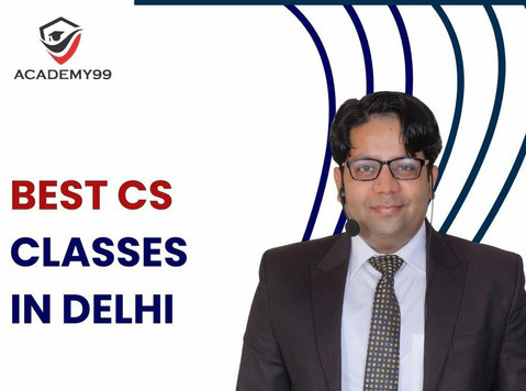 Cs Classes in Delhi - Annet