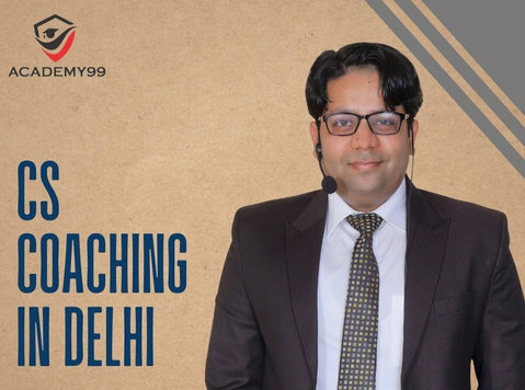 Cs Coaching in Delhi: A Path to Success - Annet