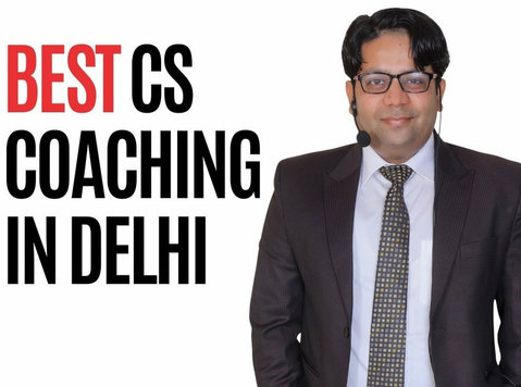 Cs Coaching in Delhi - Classes: Other