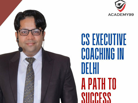 Cs Executive Coaching in Delhi: A Path to Success - Övrigt