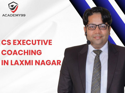Cs Executive Coaching in laxmi nagar - غیره
