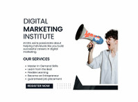 Digital Marketing Institute in India - Drugo