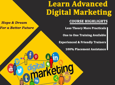 Digital marketing course fees in Coimbatore cda - Andet