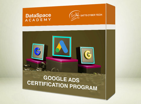 Google Ads Certification Program - دوسری/دیگر