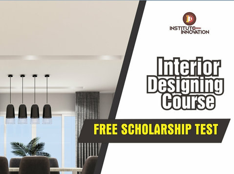 Interior Designing Courses in Hyderabad - Inne