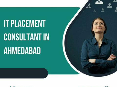 It placement Consultant in Ahmedabad - Egyéb