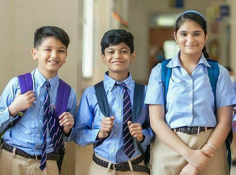 Leading the Way: Dps Anand - Best Cbse School in Kheda - Outros