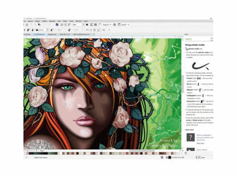 Master Coreldraw: Design Academy Course - Classes: Other