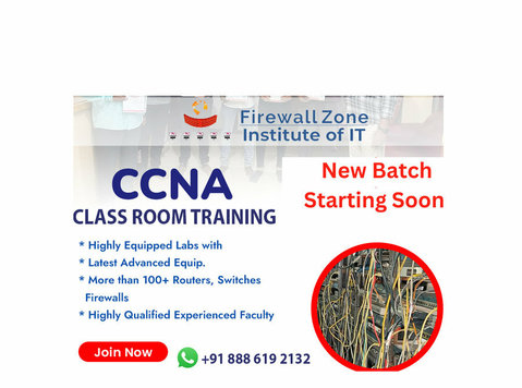 Master Networking Essentials with Cisco Ccna Training - אחר