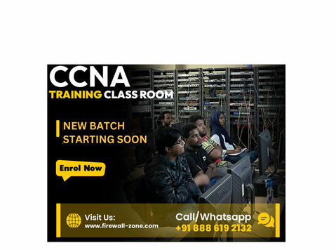 Master Networking Essentials with Cisco Ccna Training - غيرها