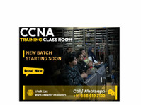 Master Networking Essentials with Cisco CCNA Training - Andet