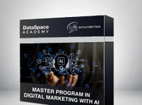 Master Program in Digital Marketing with AI - Övrigt