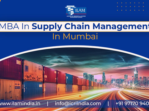 Mba In Supply Chain Management In Mumbai - Andet