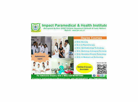 Medical lab technician diploma - Classes: Other