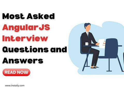 Most Asked Angularjs Interview Questions And Answers - Övrigt