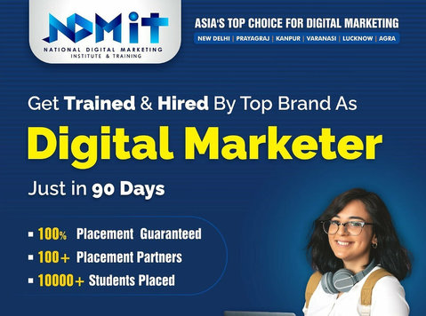 NDMIT - Digital Marketing Course in Varanasi - אחר