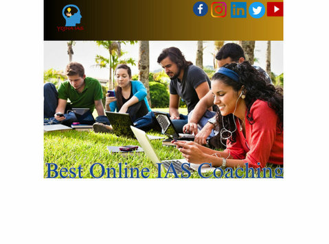 Online Ias Coaching in Delhi | Call-8595390705| Yojna Ias - Classes: Other