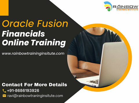 Oracle Fusion Financials Online Training | Hyderabad - Overig