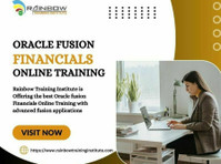 Oracle Fusion Financials Online Training | Oracle Cloud - Autre
