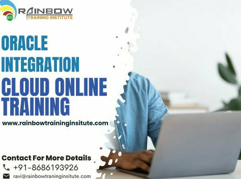 Oracle Integration Cloud Online Training | Oracle Oic Online - Drugo