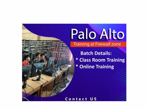 Palo Alto Networks Certified Network Security - Inne