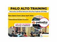 Palo Alto Networks Certified Network - Друго
