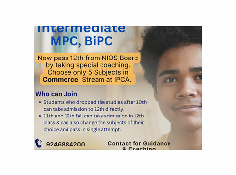 Pass Intermediate in 1 year from Commerce Group - Classes: Other