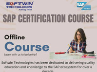 Sap Training Institute Softwin Technologies Indore - Outros