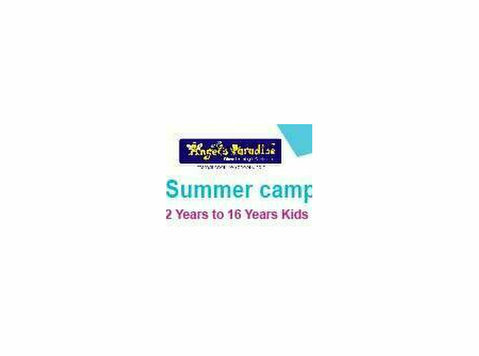 The Biggest Better Summercamp in the - Egyéb