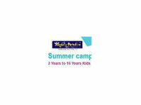 The Biggest Better Summercamp in the - אחר