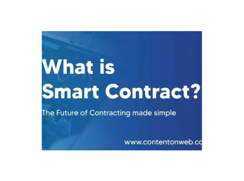 The Future of Contracts: Making it Easy with Smart Contracts - Classes: Other