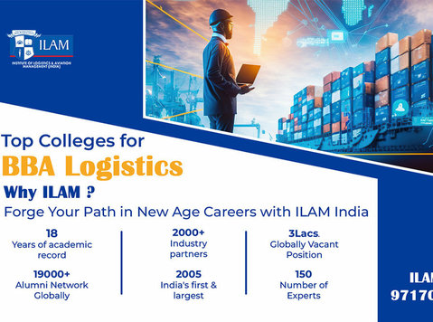 Top Colleges for Bba Logistics - Andet