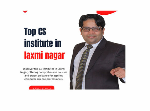 Top Cs Institutes in Laxmi Nagar - Другое