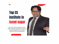 Top Cs Institutes in Laxmi Nagar - غیره