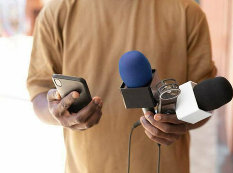 Unlock Your Media Potential: Ba Mass Communication with Mojo - Egyéb