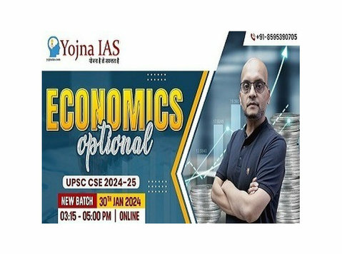 Unveiling Excellence: Yojna Ias - Your Gateway to Success - Inne