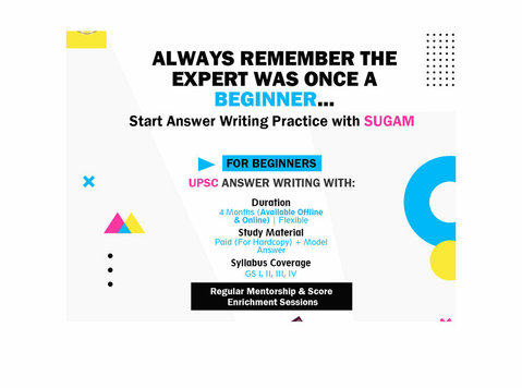 What are main mistakes made while writing answers in Upsc? - Classes: Other