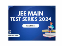 ace Your Jee Main with the Ultimate Mock Test Series - Classes: Other