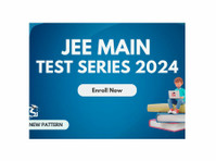 ace Your Jee Main with the Ultimate Mock Test Series - Sonstige