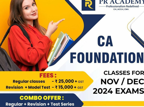 ca classes in coimbatore - Classes: Other