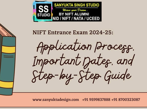 nift Situation Test - Annet